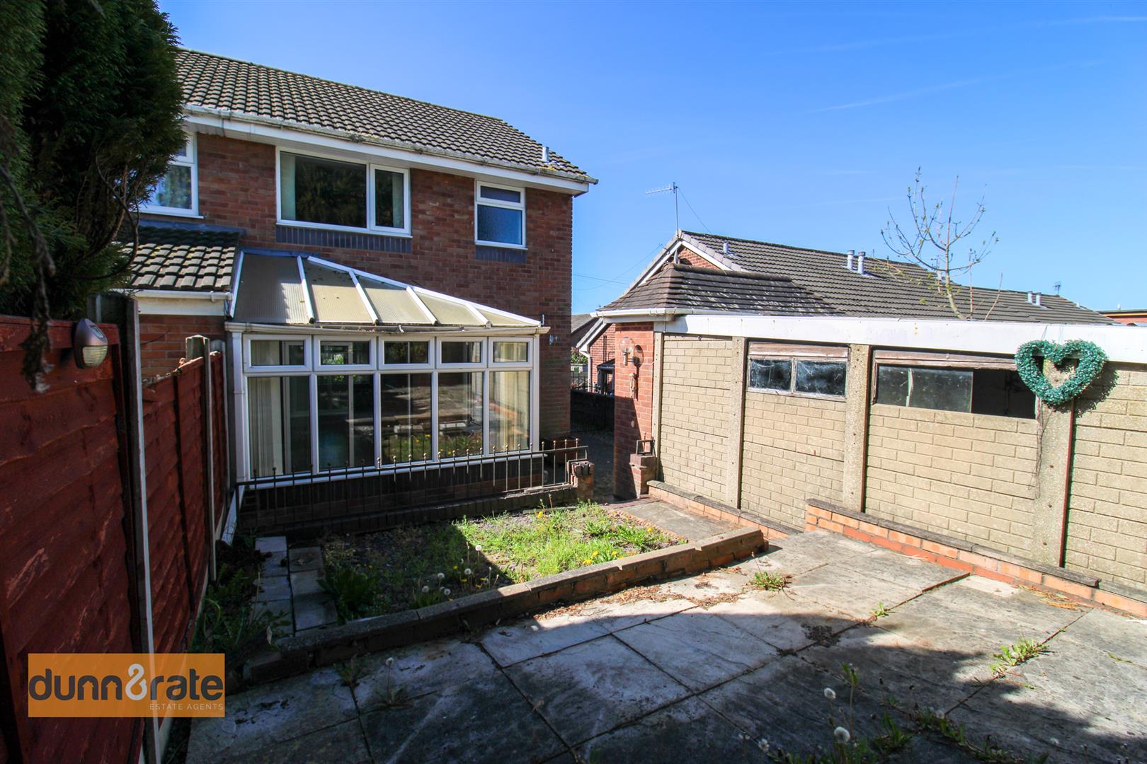 Hoveringham Drive, Eaton Park, Stoke-On-Trent